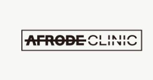 AFRODE CLINICロゴ